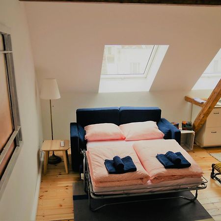 Cityhouse Nauwies Saarbrücken Esterno foto