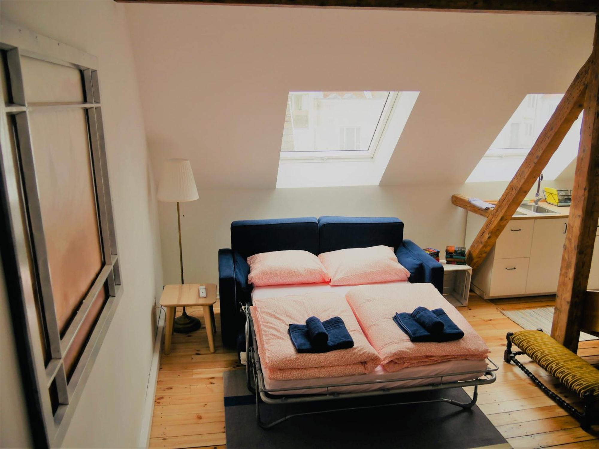 Cityhouse Nauwies Saarbrücken Esterno foto