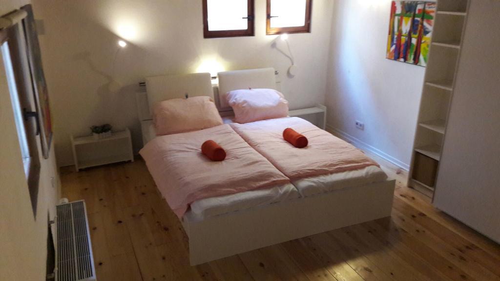 Cityhouse Nauwies Saarbrücken Esterno foto